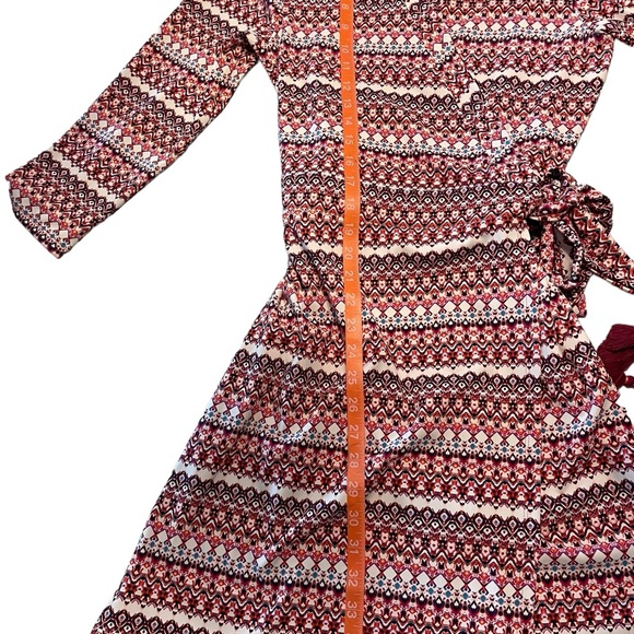 NEW! Cabana Life Wrap Dress, UPF 50, Medium - Picture 6 of 9